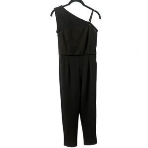 Miss Behave Girls Black Pants Romper Size 14 Teen Girls